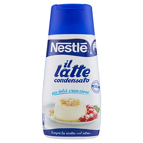 Nestle' Il Latte Condensato Concentrato Zuccherato, 450g