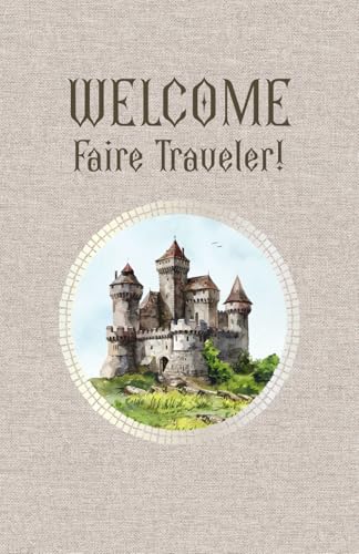 Ye Olde Visitor Guest Book: A Fun Way to Welcome Your Guests and Preserve Memories