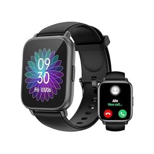 RUIMEN Smart Watch Answer Dial Call...