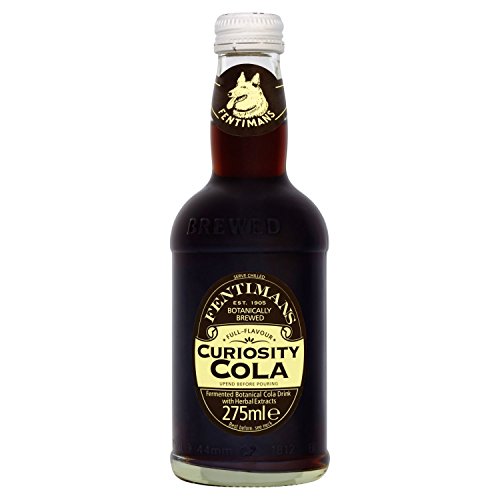 Fentimans Curiosity Cola 275 ml Cover