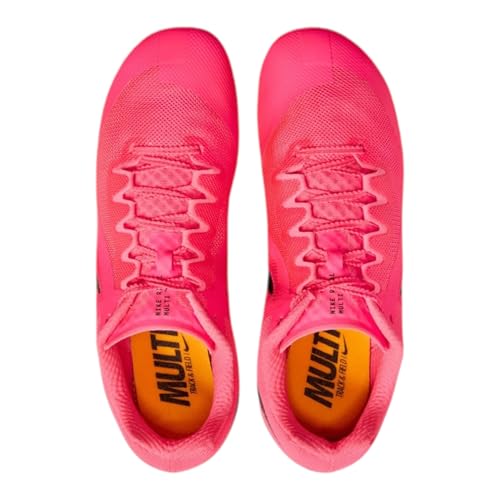 Image of Unisex Zoom Rival Sprint (600 - Hyper Pink /Black /Laser Orange)