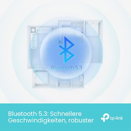 TP-Link UB500 Plus Bluetooth 5.3 USB-Adapter mit einstellbarer externer Antenne mit hoher Empfangsleistung – Ansicht 4