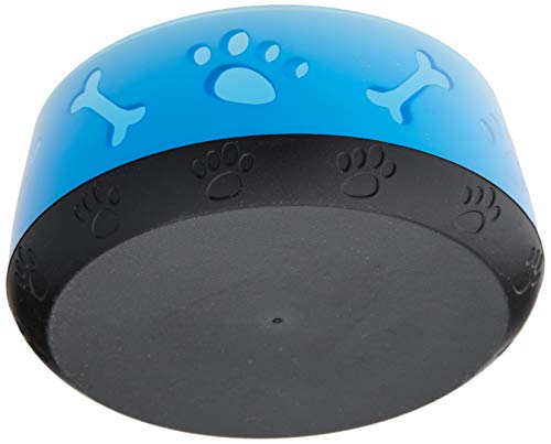Croci C6020799 Näpfe Tpr Doggy, blau