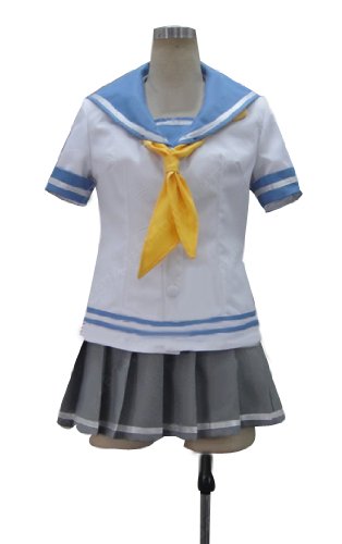 Amazon.co.jp: 【艦隊これくしょん 風】【浜風 風】コスプレ衣装