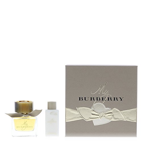 Preisvergleich Produktbild Burberry My Burberry EDP 50ml + BL 75ml for Women