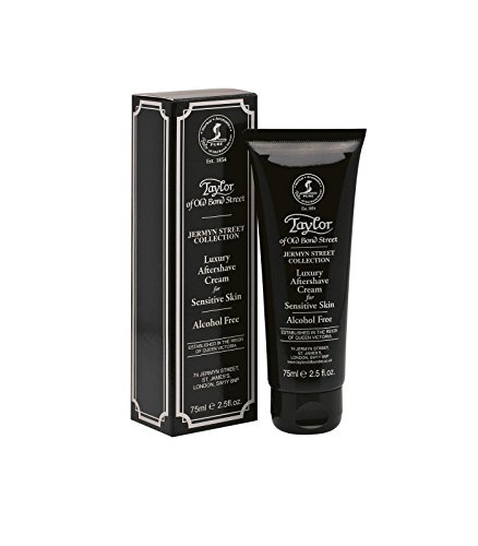 Taylor of Old Bond Street Jermyn Street Aftershave Cream, 2.5 fl. oz.