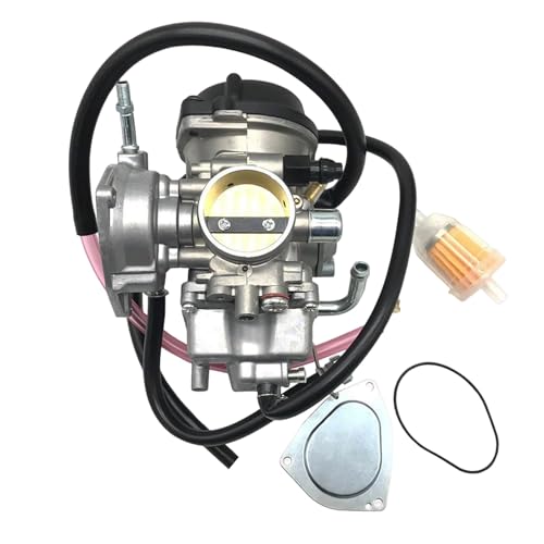 Carburateur Raptor 350 YFM350 résout les problèmes de démarrage du quad
