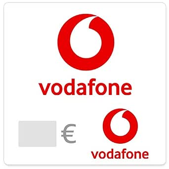 Vodafone CallNow Prepaid Credit - for Germany - by Email - View 2