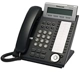 Panasonic KX-DT343 Phone Black