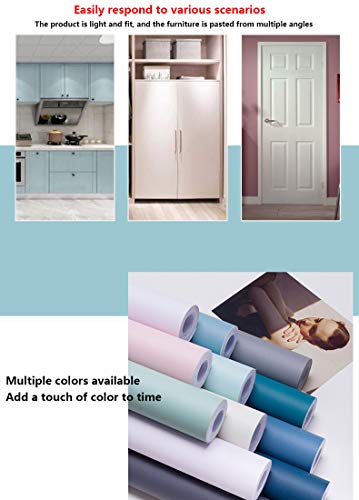 Papier peint autocollant pour masquer les défauts de meuble - 2