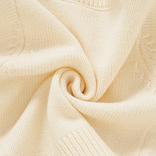 Toddler Girl Halloween Cardigan Long Sleeve Floral Button Knit Sweater Coats Top Cute Fall Winter Knitwear Jacket Clothes4