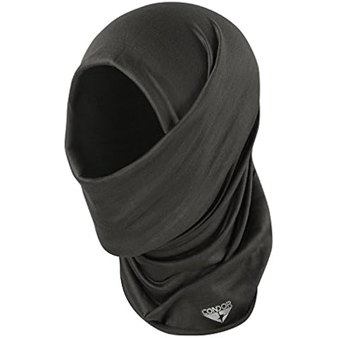 Condor Multi Wrap (Black, 22 x 10 -Inch) Cover