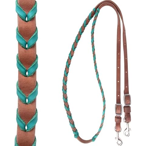 Martin Saddlery Horse Harness Barrel Rein Cover