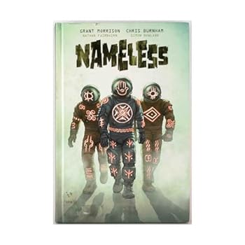 Hardcover Nameless Book