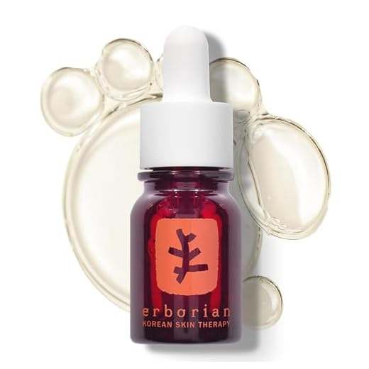 Erborian - Skin Therapy - Aceite de noche facial multi-perfeccionador - Reduce los signos de fatiga - Todo tipo de piel - Cuidado cosmético coreano - 10 ml