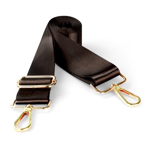 Image of Purse Straps Replacement Crossbody Straps for Purses,Wide Shoulder Strap for Bags Extender Guitar Straps for Handbags