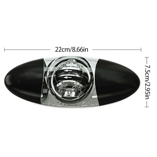 Gyroball grip muscle relax ejercitador de muñeca con luces dinámicas 6