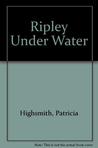 Ripley Under Water 1850898510 Book Cover