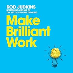 Make Brilliant Work cover art