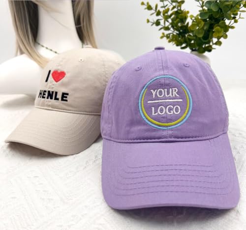 Gorra personalizable bordado multicolor para hombre miniatura 2