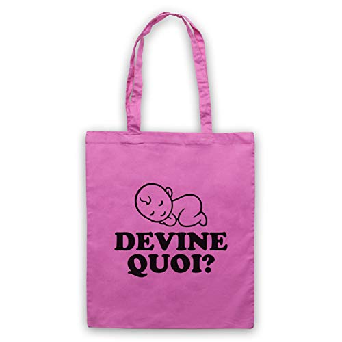 Annonce grossesse bébé enceinte sac emballage cadeau naissance pochon