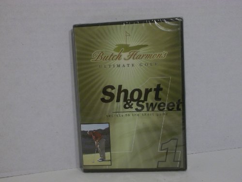 Butch Harmon Ultimate Golf DVD #1 Short & Sweet