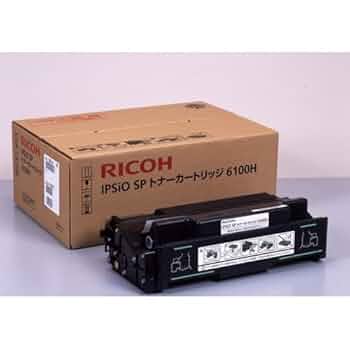 Amazon.co.jp：純正品 RICOH（リコー） IPSIO SP トナー