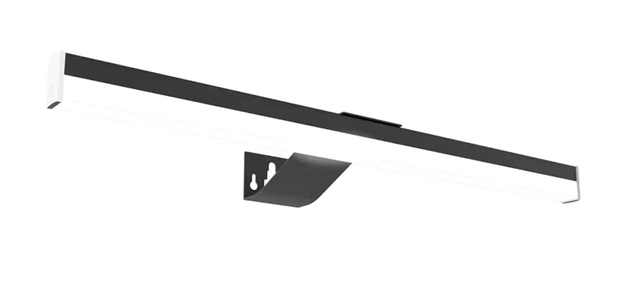 Luce for quadri a LED, luce for esposizione artistica, con telecomando, lampada da parete for di ritratti artistici e gallerie d'arte regolabile a 10 livelli, ricaricabile tramite USB