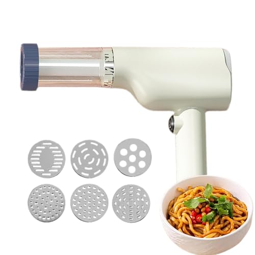 Máquina de fideos eléctricos de mano de obra - Maker de pasta eléctrica, creador de pasta automática | Pasta Maker
