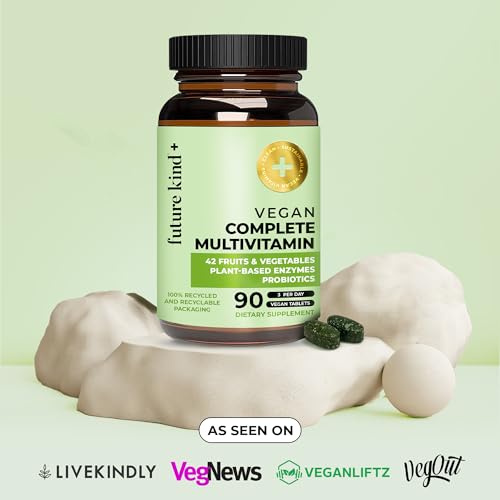 Future Kind Vegan Multivitamin Complete