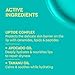 BYOMA Liptide Lip Oil - Glossy, Non-Sticky Gloss - Peptide Lip Treatment with Peptides, Avocado & Tamanu Oils - Softens, Plumps, Hydrates - 0.16 oz