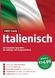  First Class Sprachkurs Italienisch 9.0