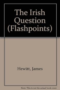 Library Binding The Irish Question (Flashpoints) Book
