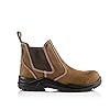 Buckler DEALERZ Lightweight Waterproof Safety Dealer Boot - Dark Brown - Metal Free (uk_footwear_size_system, adult, men, numeric, wide, numeric_9) #1