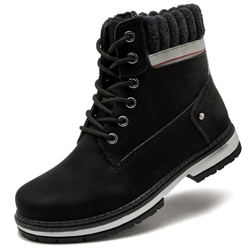 sofysofy Women Work Boots - Waterproof Hiking Outdoor