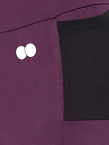 Image of Clovia Women's Snug Fit High-Rise Active Tights