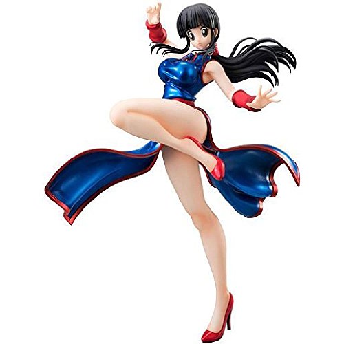 Dragon Ball Gals - Chichi China Dress Ver. [MegaHouse][Importación Japonesa]