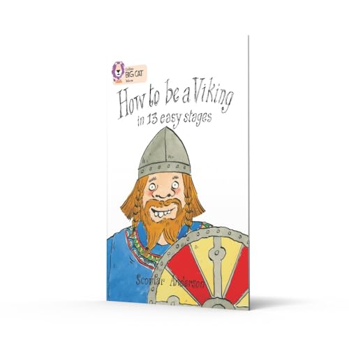 How to be a Viking in 13 Easy Stages: Band 12/Copper (Collins Big Cat) - Image 2