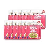 Chicken of the Sea Pink Salmon Skinless & Boneless Pouch, 5 Ounce Pouch (Pack of 12)