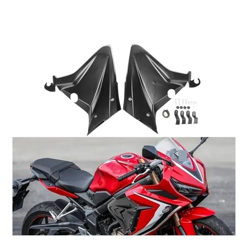 Panneau couverture latéral siège CBR650R finition précise et ajustement fluide - 2