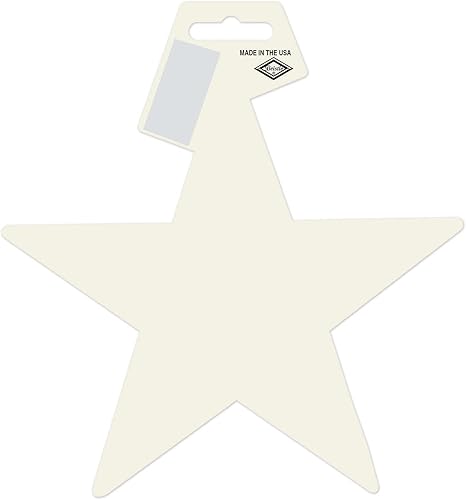 Vista 41 de Beistle 72-Pack Foil Gold Star Cutouts, Awards Night Party Decorations for Festive Celebrations, Starry Theme Decor for Wall & Table, 5