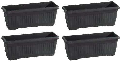 Weles GMBH Jardinière en Plastique...
