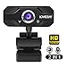 Price comparison product image Lovebay HD Webcam Desktop Laptop USB Plug & Play 1080P Web Camera for Live Class Conference Rotatable Video Camera Desktop Laptop Webcams