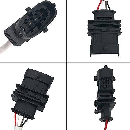 Sensor de Oxígeno Lambda Amplio 670031347 para Maserati miniatura 7
