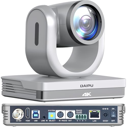 Caméra NDI PTC-20NK tourelle PTZ pour streaming vidéo