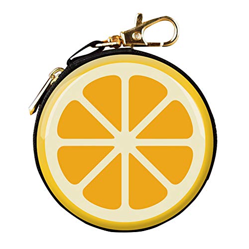 Runfon Portefeuille Mignon Enfant Porte-Monnaie Fruit pour Enfant