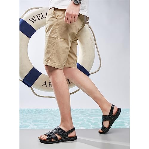 Slippers Beach Sandals Men's Outdoor Mountaineering Soft Soles2