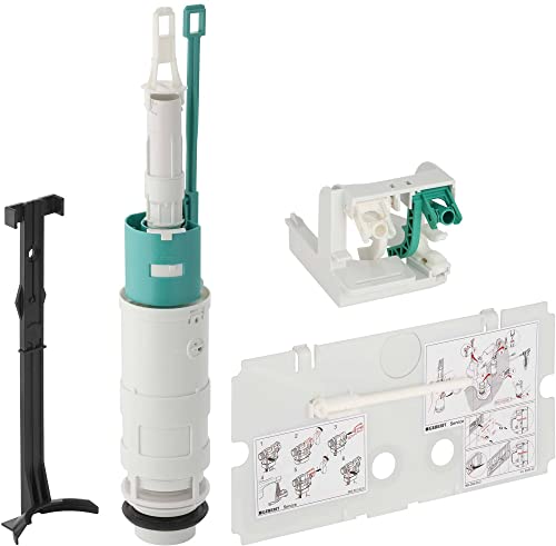 Geberit 240515001 Set di conversione cassetta da incasso a doppio scarico Geberit Impuls costruite...