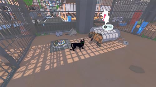 Little Kitty Big City Jeu Nintendo Switch - vue 4