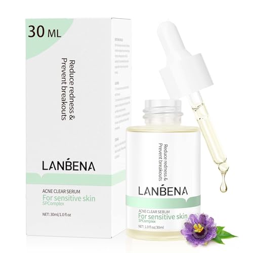 10% Salicylic Acid Serum, Acne Treatment for Face, 30ml/1 oz, Minimize Pores, Active Skin Repair, Relieve Redness Blemish, Pimples Remover, Skin Barrier Repair for Acne Prone Sensitive Skin Care